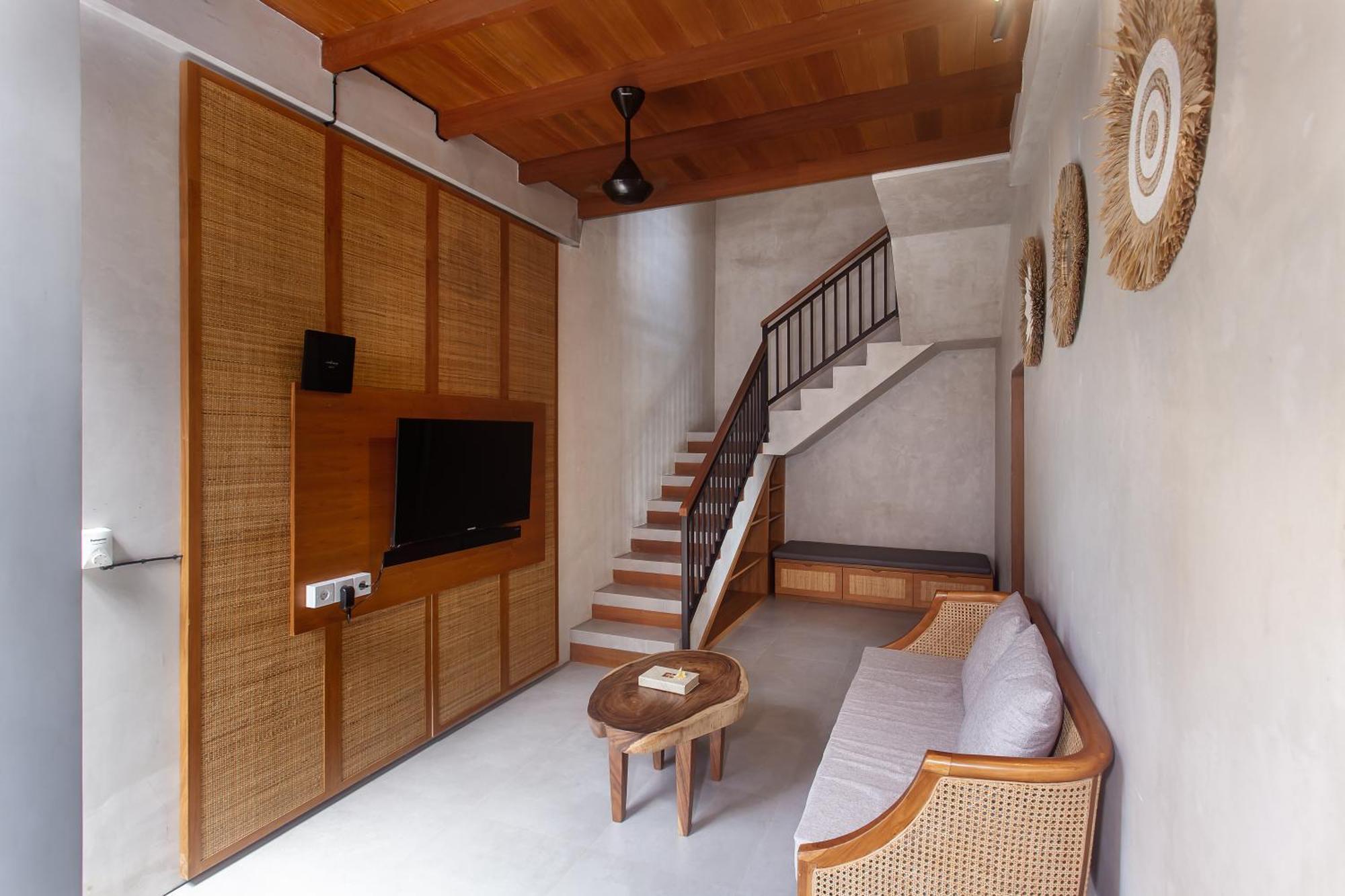 Ikada Villa By Pramana Villas Ubud Eksteriør bilde