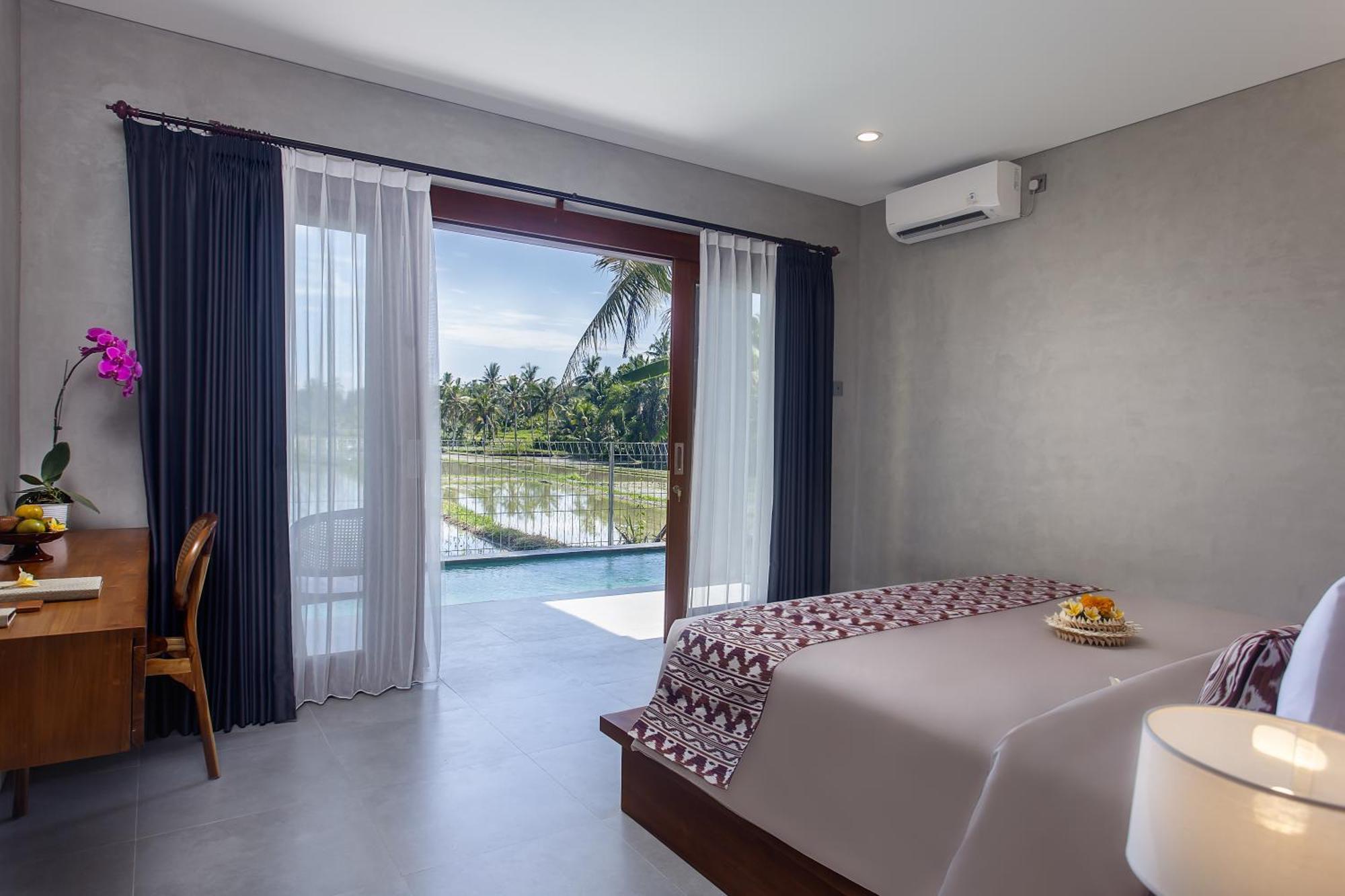 Ikada Villa By Pramana Villas Ubud Eksteriør bilde