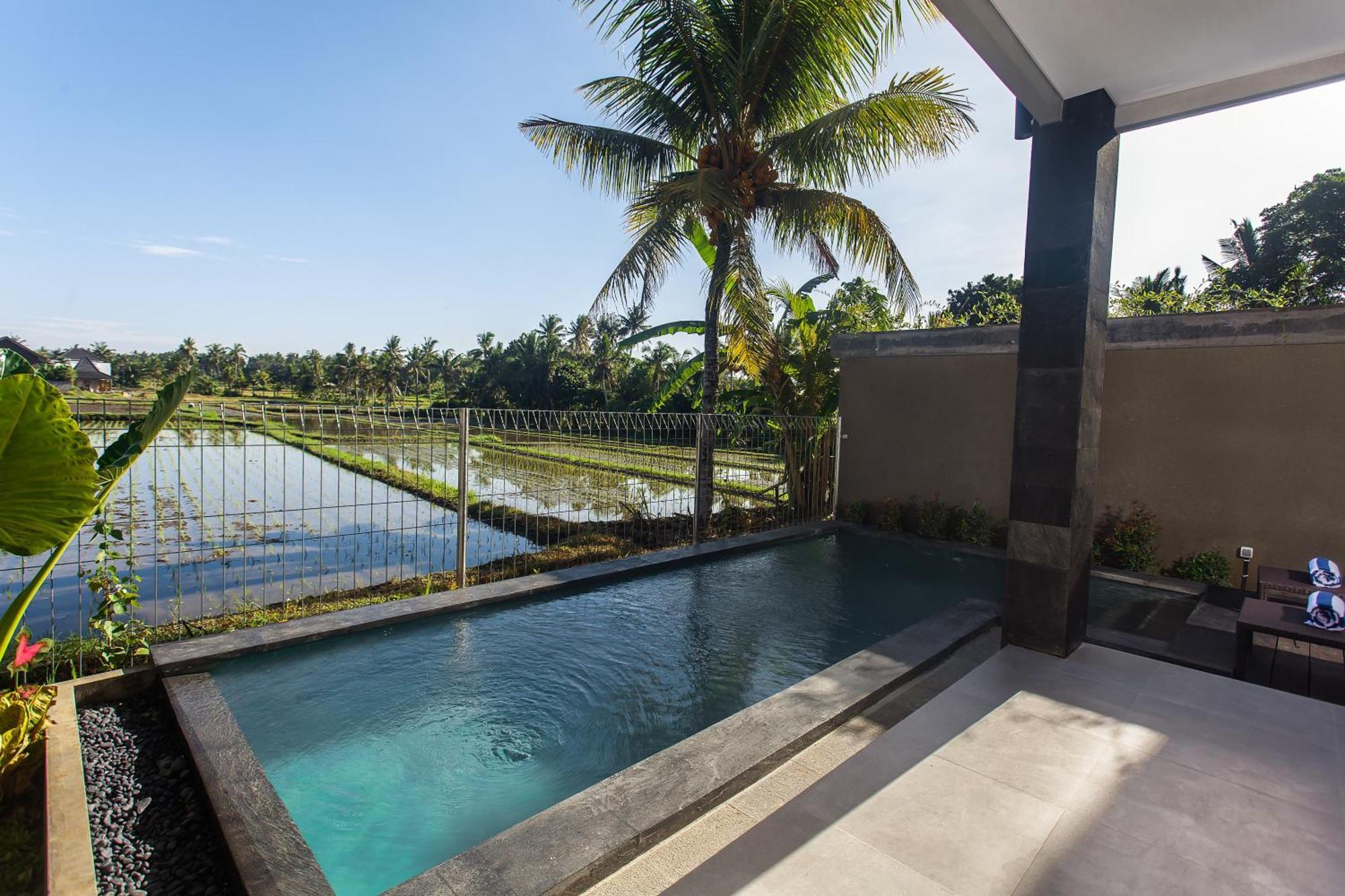 Ikada Villa By Pramana Villas Ubud Eksteriør bilde