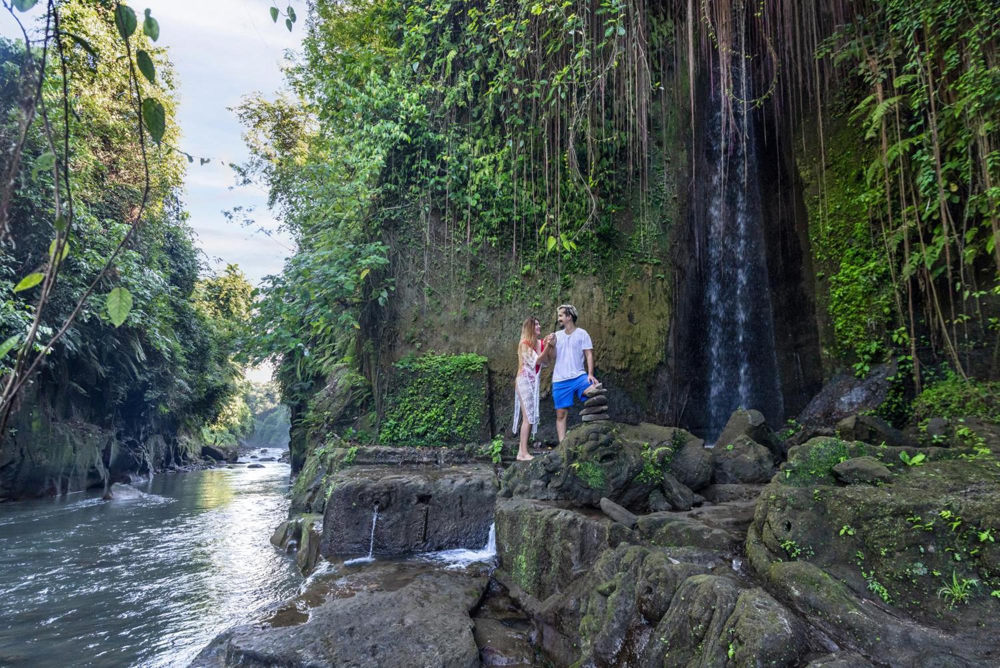 Ikada Villa By Pramana Villas Ubud Eksteriør bilde