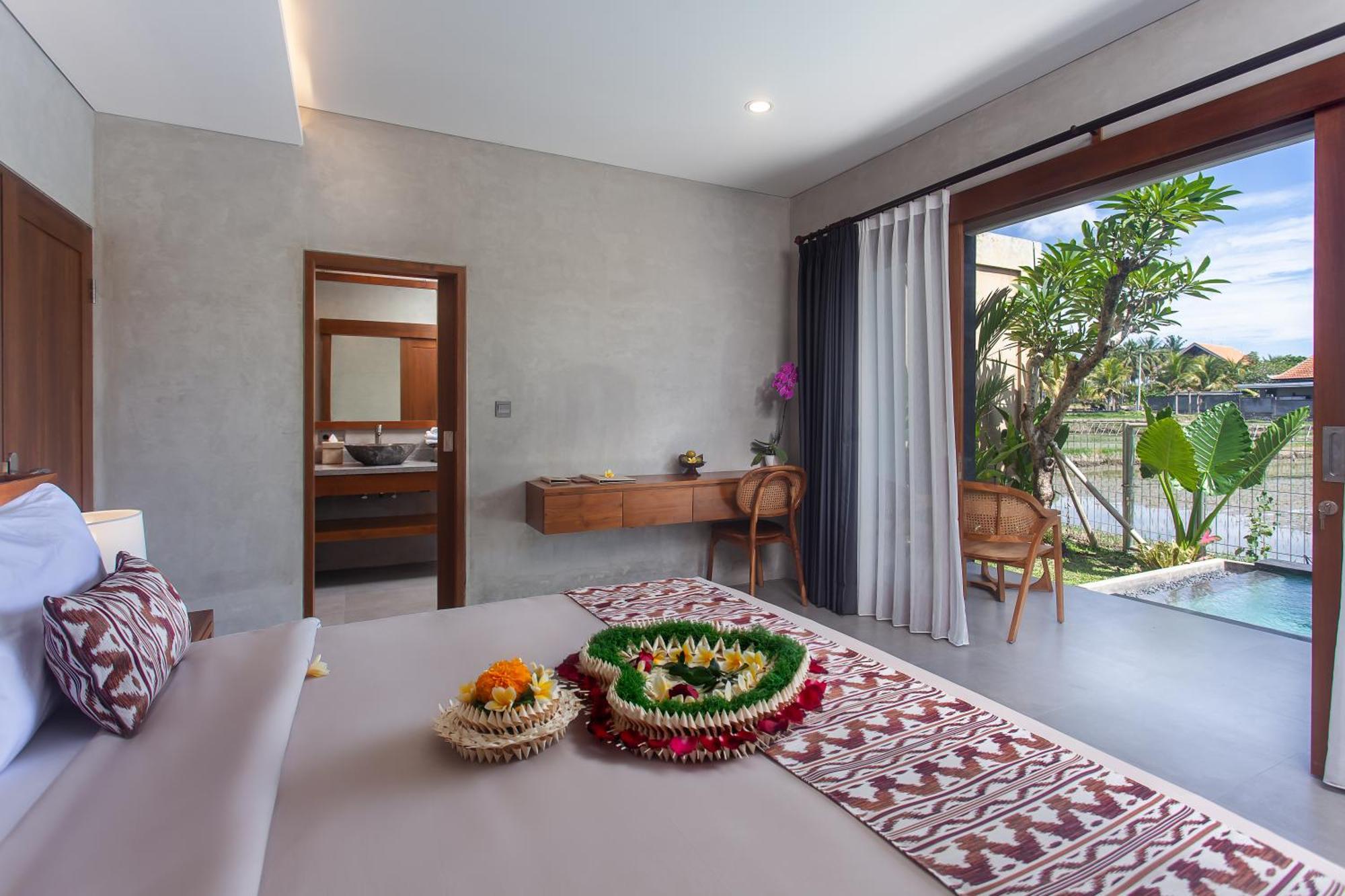 Ikada Villa By Pramana Villas Ubud Eksteriør bilde